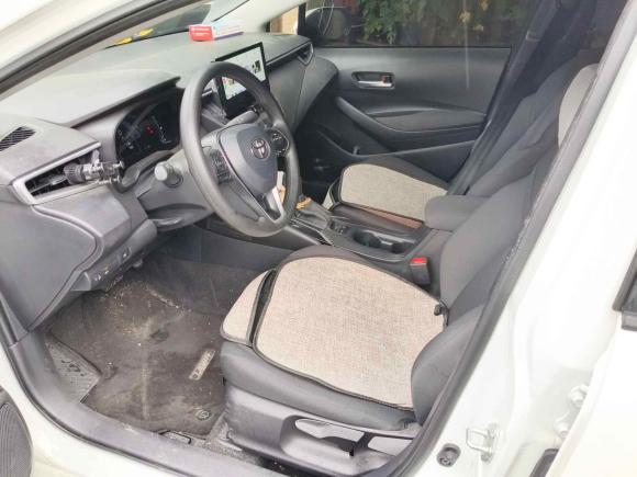 [武汉·鄂A] 二手丰田雷凌2023款 智能电混双擎 1.8L 领先版