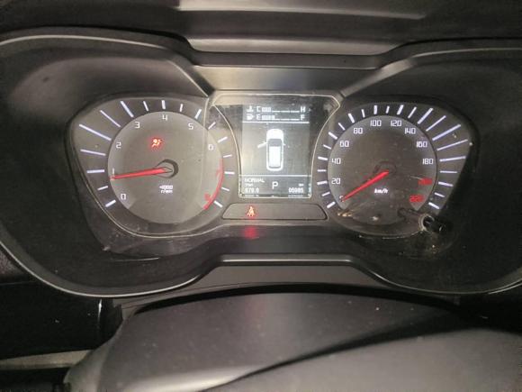 [义乌·浙G] 二手广汽传祺传祺GS42017款 235T 自动两驱精英版