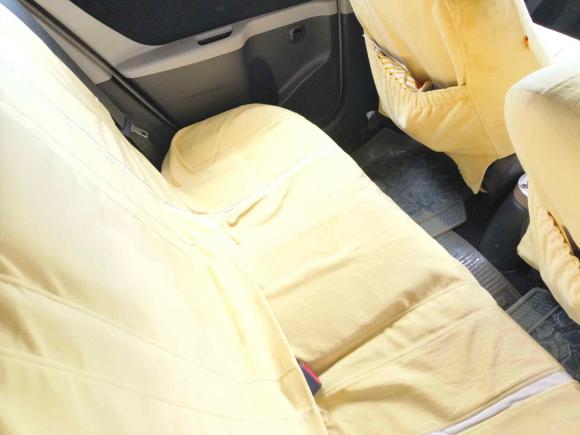 [广州·粤A] 二手丰田雅力士2008款 1.6RS 自动至尊版