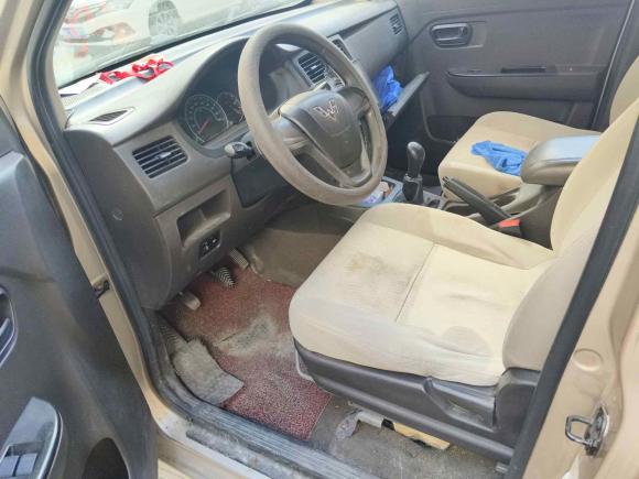 [温州·浙C] 二手五菱汽车五菱荣光V2016款 1.5L标准型