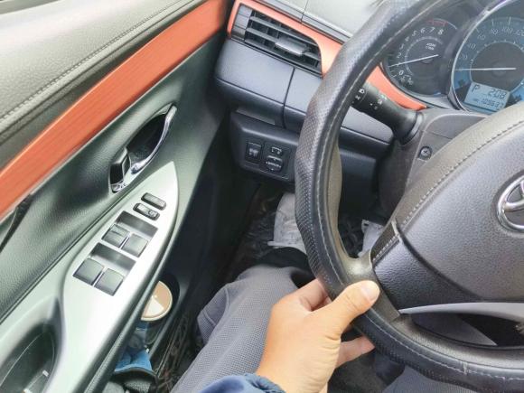 [合肥·皖A] 二手丰田YARiS L 致炫2016款 1.5E 自动劲速版