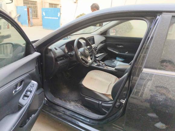 [无锡·苏B] 二手日产轩逸2022款 1.6L XL CVT悦享版