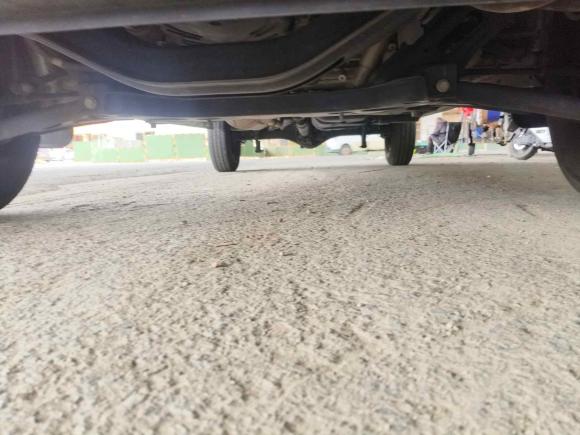 [南昌·赣A] 二手江铃江铃福顺2023款 2.0T 手动中轴中顶商运型多功能乘用车7座