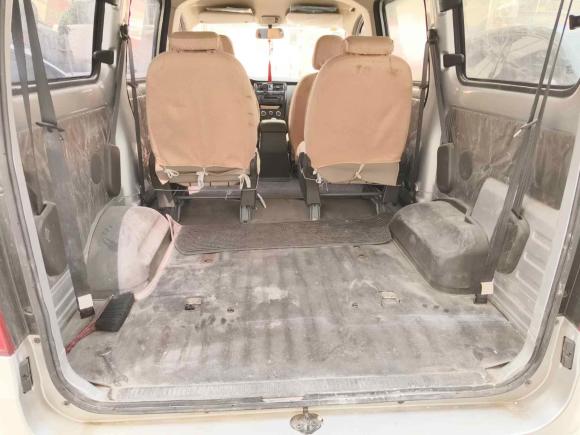 [常州·苏D] 二手五菱汽车五菱荣光V2018款 1.5L标准型