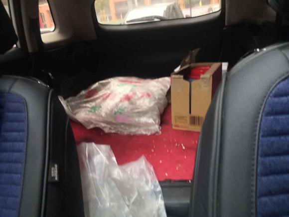 [金华·浙G] 二手长安长安CS752017款 尚酷版 1.5T 手动致享型