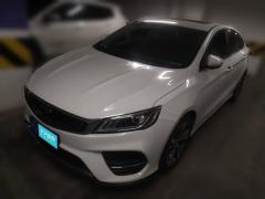 [成都·川S]吉利汽车&nbsp;&nbsp;缤瑞&nbsp;&nbsp;2020款1.4TCVT亚运版