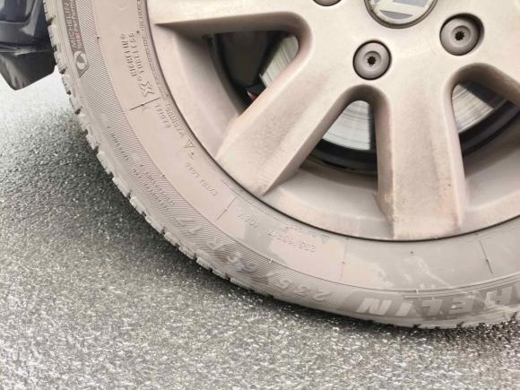 [上海·沪G] 二手大众途锐2011款 3.0TSI 标配型