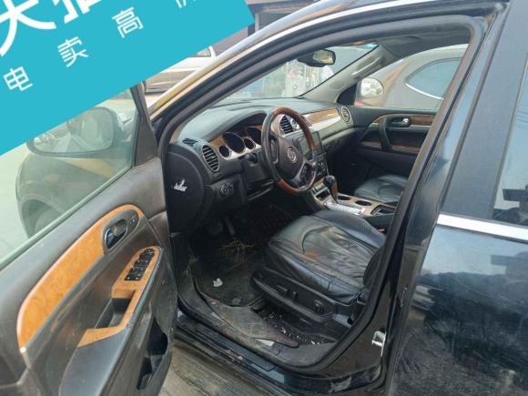 [合肥·皖A] 二手别克昂科雷2010款 3.6L 精英版