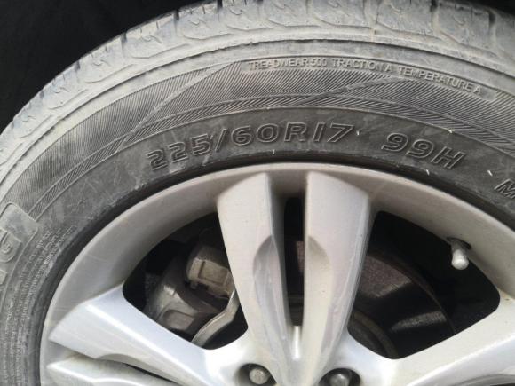 [成都·川A] 二手现代北京现代ix352012款 2.0L 自动两驱精英版GLS