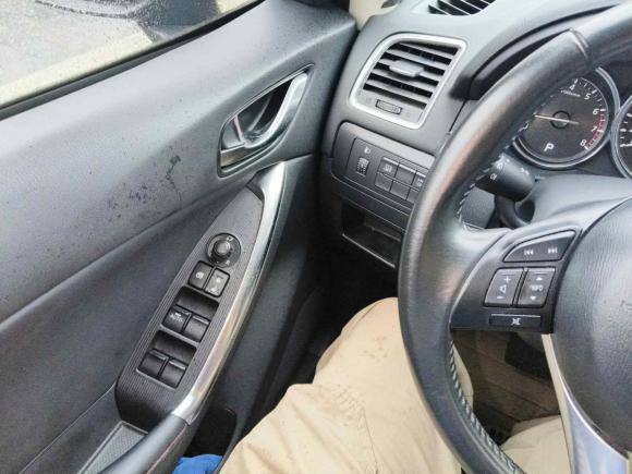 [宁波·浙B] 二手马自达马自达CX-52013款 2.5L 自动四驱豪华型