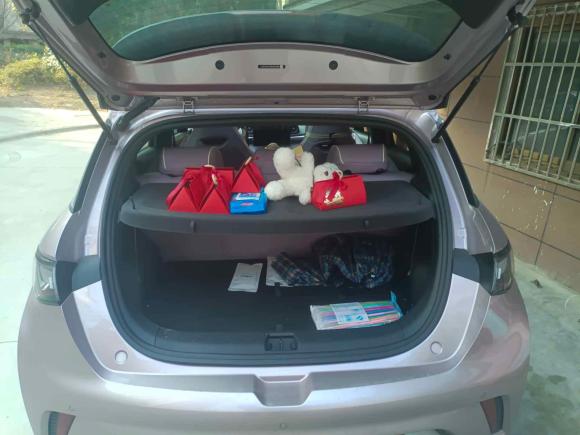 [南通·苏F] 二手比亚迪海豚2021款 405km 时尚版