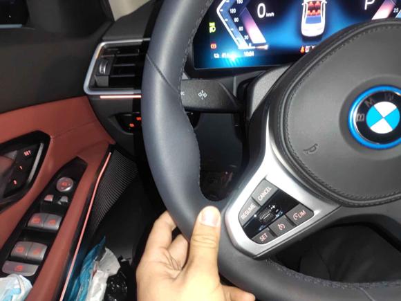 [杭州·浙A] 二手宝马宝马i32022款 eDrive 35 L