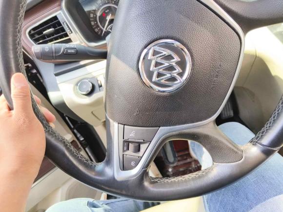 [苏州·苏E] 二手别克别克GL82018款 28T 豪华型 国VI