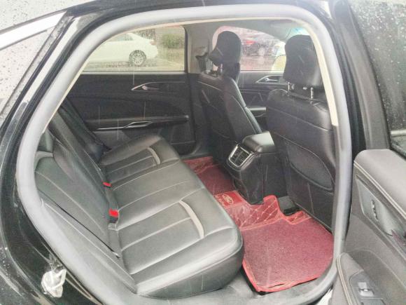 [无锡·苏B] 二手福特金牛座2017款 EcoBoost 245 豪华型