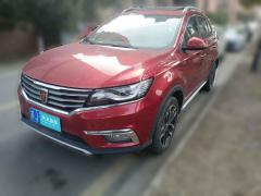 [苏州·苏J] 荣威荣威RX52016款 20T 两驱自动互联网智享版