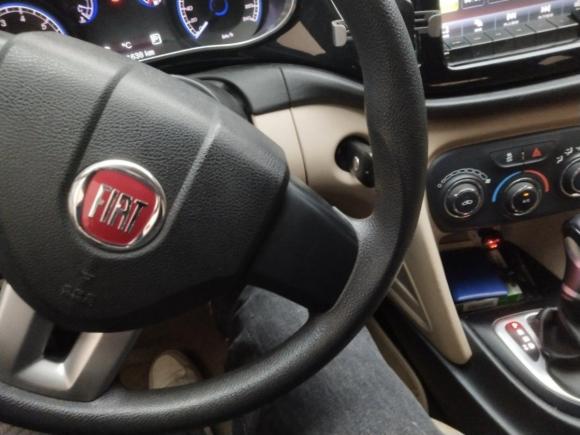 [杭州·浙A] 二手菲亚特菲翔2012款 1.4T 自动悦享版