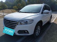 [南京·苏A] 哈弗哈弗H62021款运动版1.5T自动精英智联型U型格栅