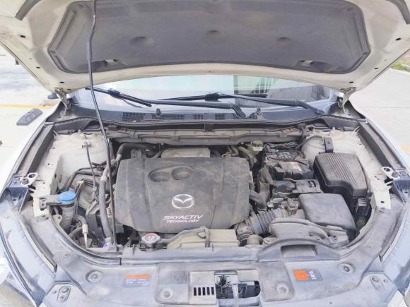 [佛山·粤R] 二手马自达马自达CX-52015款 2.0L 自动两驱舒适型