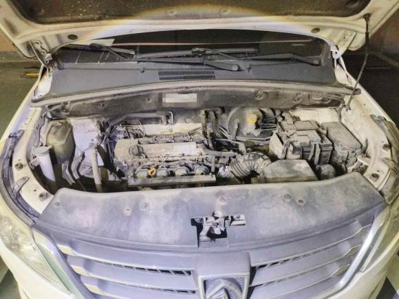 [合肥·皖A] 二手宝骏宝骏5602016款 1.8L 手动精英型