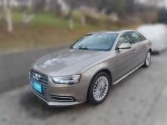 [西安·陕A] 奥迪奥迪A4L2013款35TFSI自动舒适型