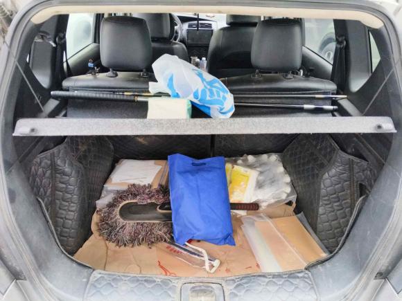 [合肥·皖A] 二手日产骊威2015款 1.6XL CVT豪华真皮版