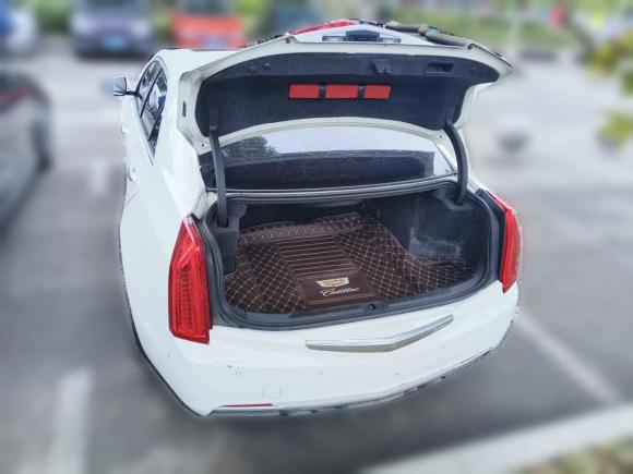 [无锡·苏U] 二手凯迪拉克凯迪拉克ATS-L2017款 28T 技术型