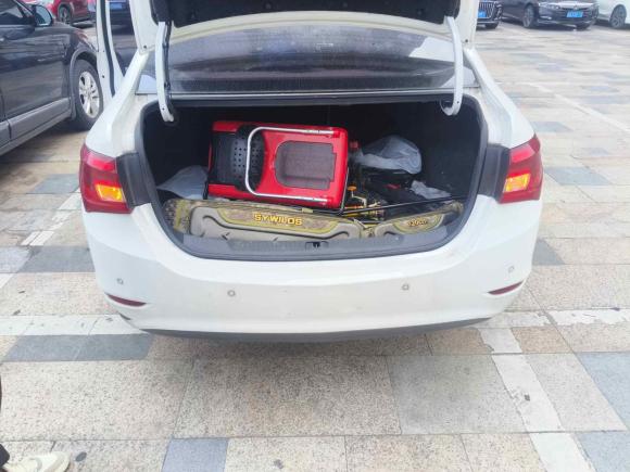 [南昌·苏E] 二手别克英朗2017款 15N 手动精英型