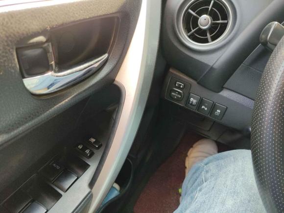 [义乌·浙G] 二手丰田雷凌2017款 改款 185T CVT精英版 国V