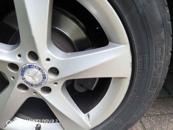 [上海·沪B] 二手奔驰奔驰M级2014款 ML 320 4MATIC