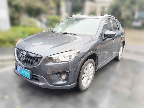 [宁波·浙B] 二手马自达马自达CX-52013款 2.5L 自动四驱豪华型