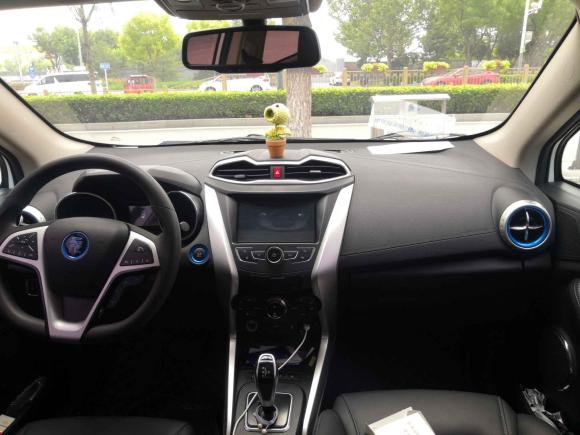 [北京·京A] 二手比亚迪元新能源2018款 EV360 智联创酷型