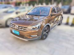 [广州·粤A] 大众朗境2017款 230TSI DSG豪华版