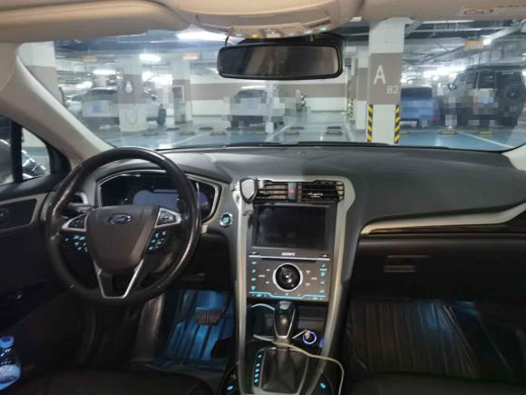 [北京·豫E] 二手福特蒙迪欧2013款 2.0L GTDi240旗舰型