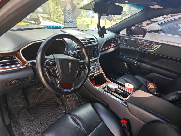 [南通·苏F] 二手林肯林肯大陆2018款 2.0T 两驱尊耀版