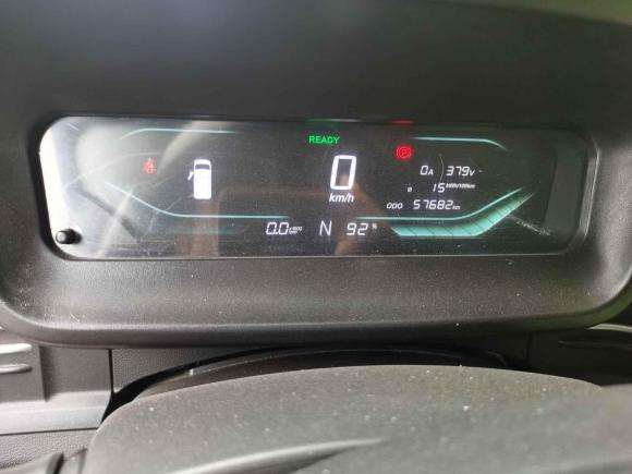 [广州·粤A] 二手开瑞海豚EV2019款 智享版