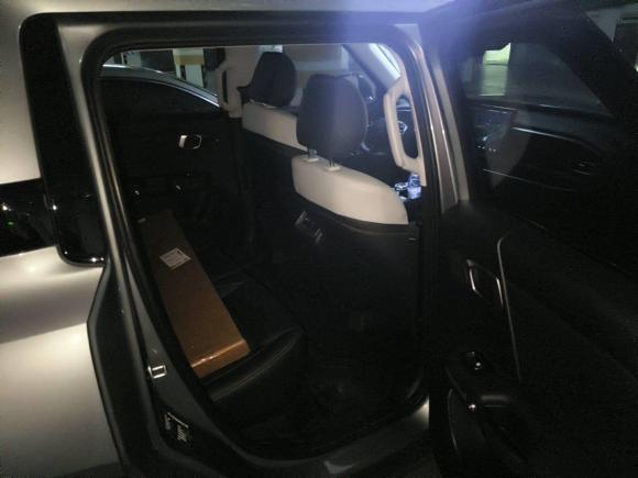 [温州·浙C] 二手北京北京BJ302024款 1.5T 魔核电驱进阶版