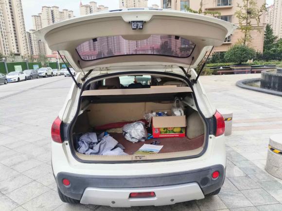 [青岛·鲁B] 二手日产逍客2015款 2.0XL 酷火 MT 2WD