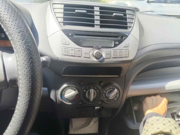 [上海·浙J] 二手铃木奥拓2013款 1.0L 自动豪华型