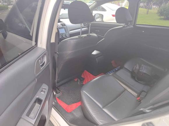 [杭州·浙H] 二手斯巴鲁斯巴鲁XV2012款 2.0i 豪华版