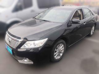 丰田凯美瑞2012款 2.5G 豪华版