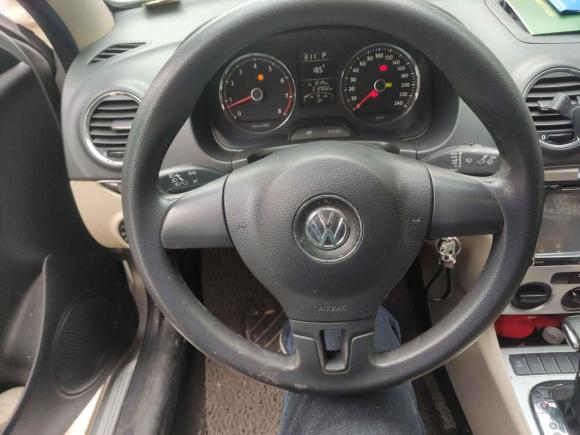 [广州·粤A] 二手大众朗逸2011款 1.4TSI DSG品雅版