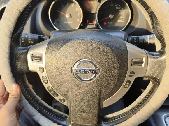 [义乌·黑A] 二手日产逍客2008款 20XV龙 CVT 4WD