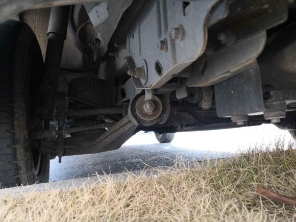 [苏州·苏U] 二手江铃特顺2019款 2.8T商运型短轴中顶6座国VI JX493