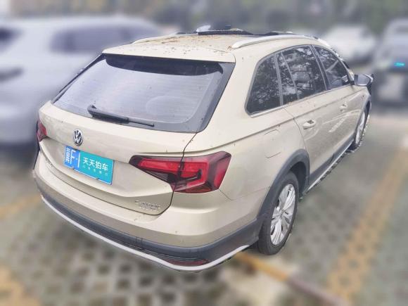 [南京·冀F] 二手大众C-TREK蔚领2017款 230TSI DSG舒适型