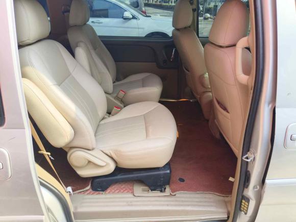 [武汉·鄂A] 二手别克别克GL82014款 2.4L 舒适版