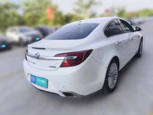 [佛山·桂R] 二手别克君威2014款 GS 2.0T 豪情运动版