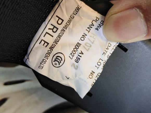 [佛山·粤X] 二手雷诺科雷傲2017款 2.5L 四驱旗舰版