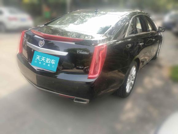 [台州·浙J] 二手凯迪拉克凯迪拉克XTS2014款 28T 舒适型