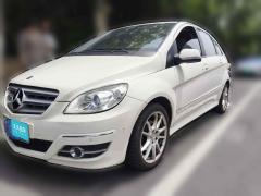 [南京·苏A] 奔驰奔驰B级2009款 B 200 时尚型
