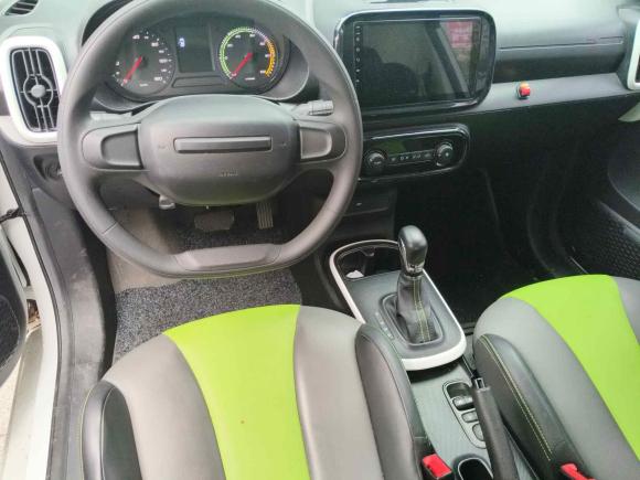 [温州·浙C] 二手荣威科莱威CLEVER2021款 302km卓越版